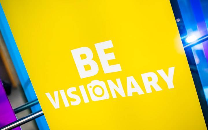 BE VISIONARY with APREX at&nbsp;VISION&nbsp;- Stuttgart Messe - 5th/7th October 2021